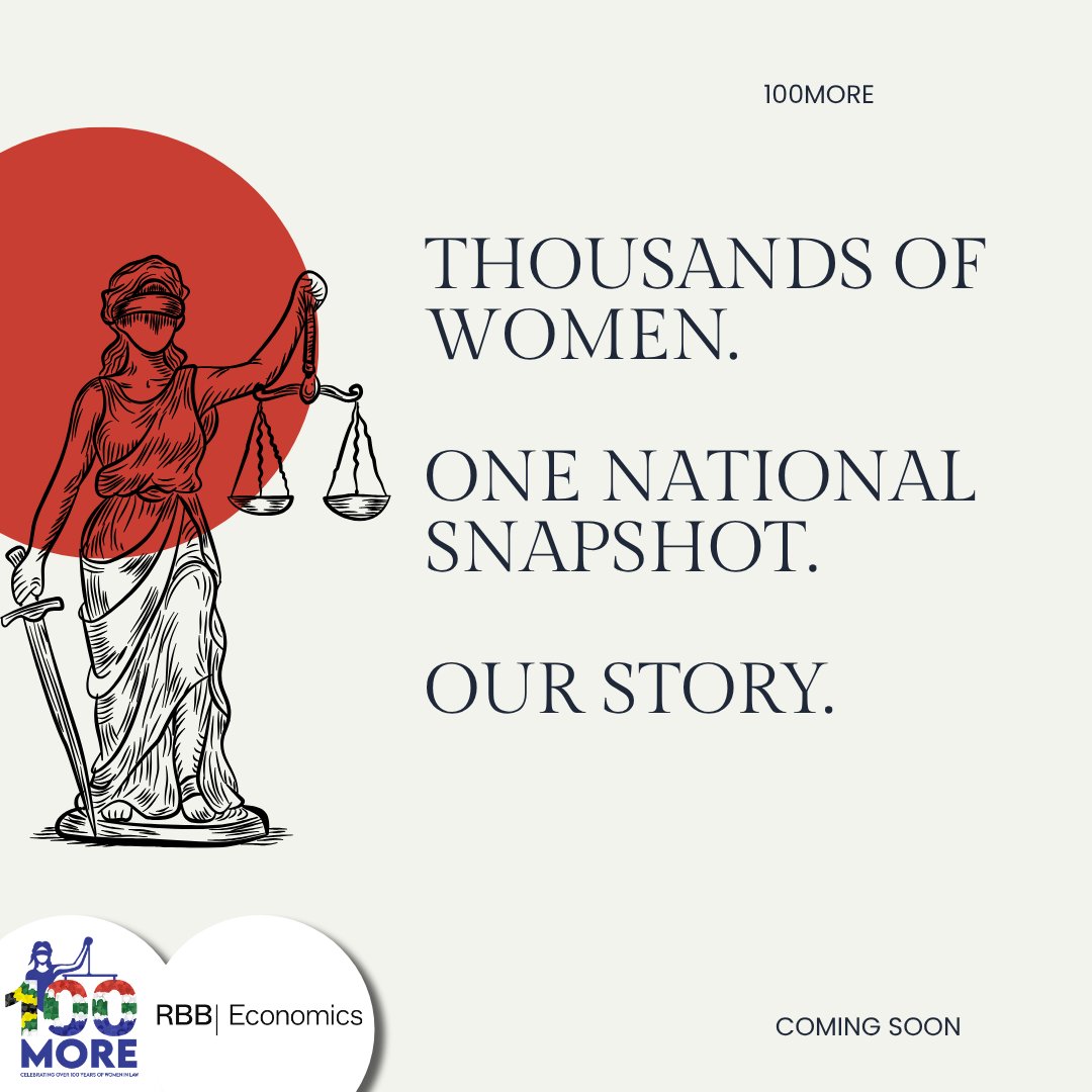 100moreorg's tweet photo. Coming soon... #100more #CountMeIn #WomenInLaw #100MoreIndex https://t.co/pMcBcFkMKx