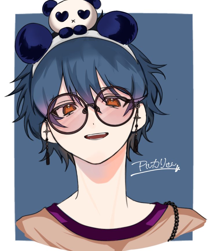 Hanamorisiro's tweet photo. 大好きなライバーさんを描かせていただきました…❣️しろの最推しです🫶🏻💕︎︎ https://t.co/J9nJqQyZ5A