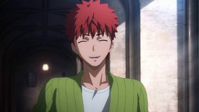 siguma_baka's tweet photo. 【大学生ノリのFate/stay night】
士郎「今日1限サボって英雄王ボコってきたわ笑」
遠坂「衛宮くんそれはエグい❗️エグい❗️エグい❗️あぁーこの後魔力供給確定しそぉーw😅」 https://t.co/agAukaYtJD