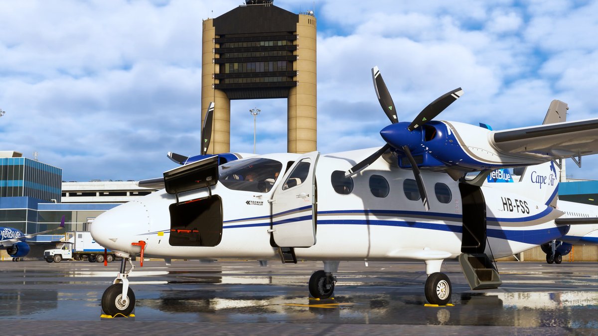 JustFlight tweet picture