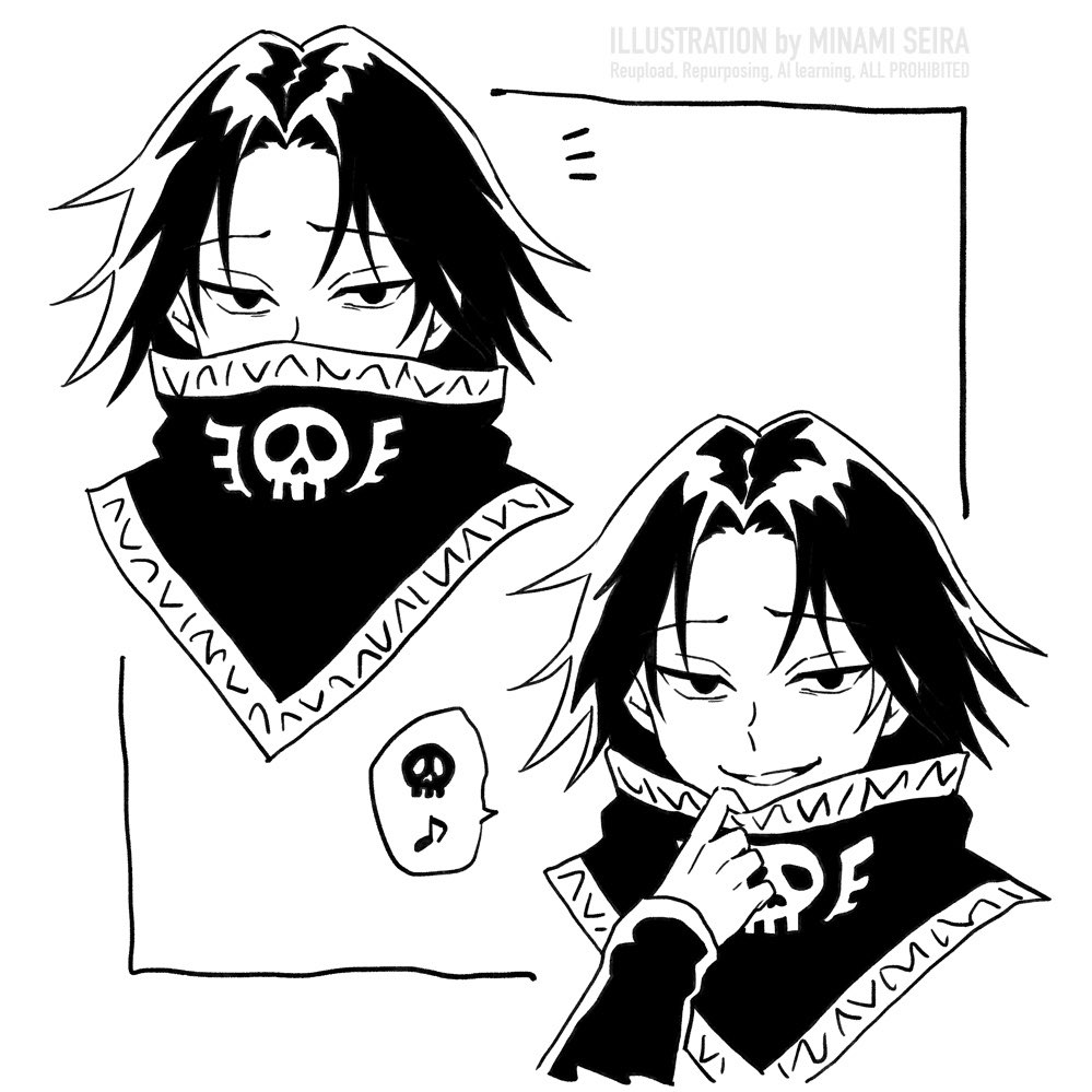 Minami_Seira_FA's tweet photo. 機嫌わるいかと思ったらそうでもなかったフェイタン

#hxh https://t.co/pxsiyUwja8