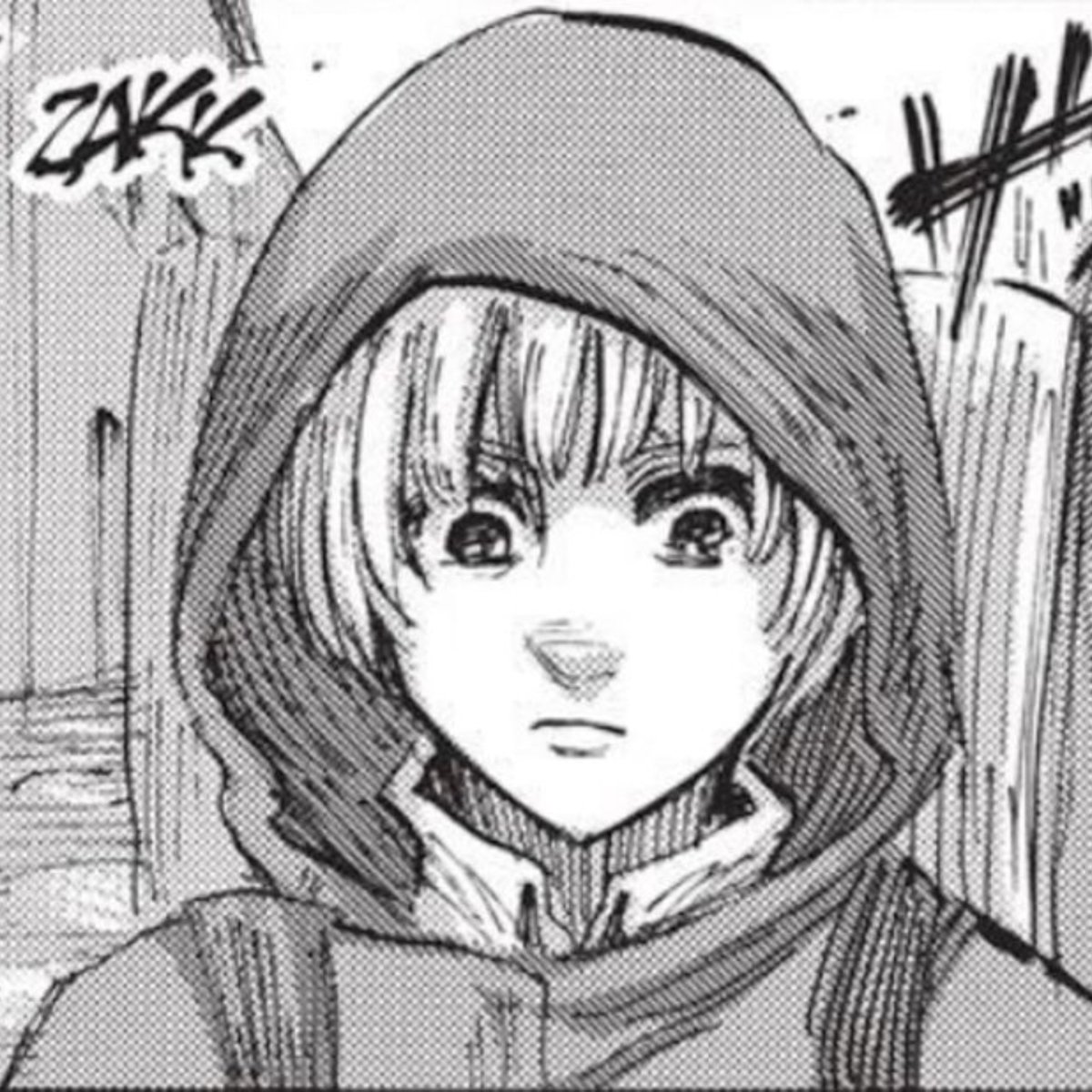 ridereiner's tweet photo. armin dry and chapped lips headcannon cuz he loves to pick on them when he's nervous or thinking https://t.co/DSgYIA5LQo