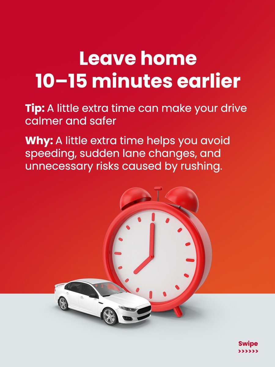 yda_ae_official's tweet photo. Back-to-school season means busier roads and heavier traffic, especially during the morning rush.
Planning ahead and allowing extra travel time can help you stay calm, make safer decisions, and avoid unnecessary risks on the road.
Plan ahead. Take your time. Drive safely. https://t.co/fROCJMOFlA