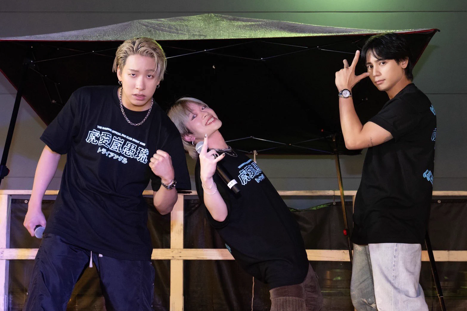 THE RAMPAGE OFFICIAL (@therampagefext) / X