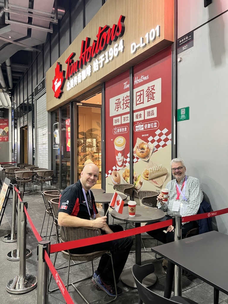 IanSkillsON's tweet photo. (2/2) All competitors have demonstrated great skill and knowledge of different skilled trades and technologies, and a special congratulations to Luca on achieving a medallion of excellence for Cooking! https://t.co/tKXVV8JJIY