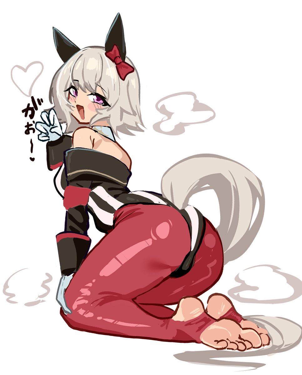orzofz's tweet photo. カワイイカレンチャン https://t.co/UIMMlzoYif