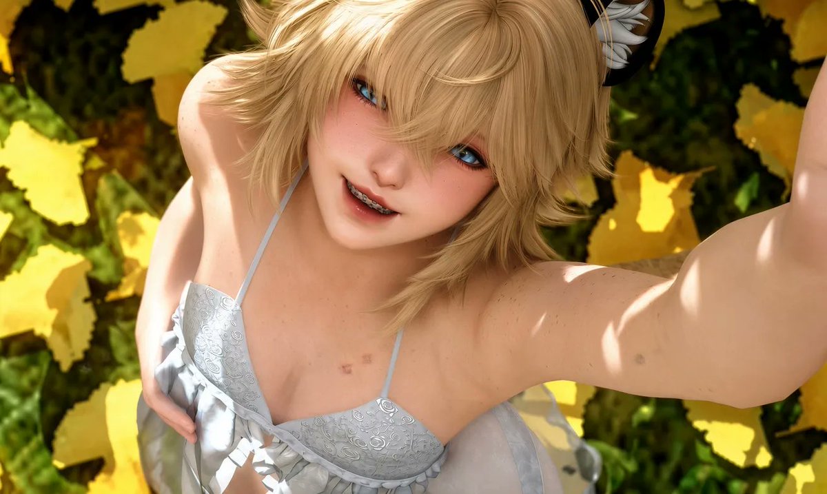 Taigawawa's tweet photo. last picture of summer ☀️

#ff14 #GPOSE #GPOSERS https://t.co/skrC1f0ZLu