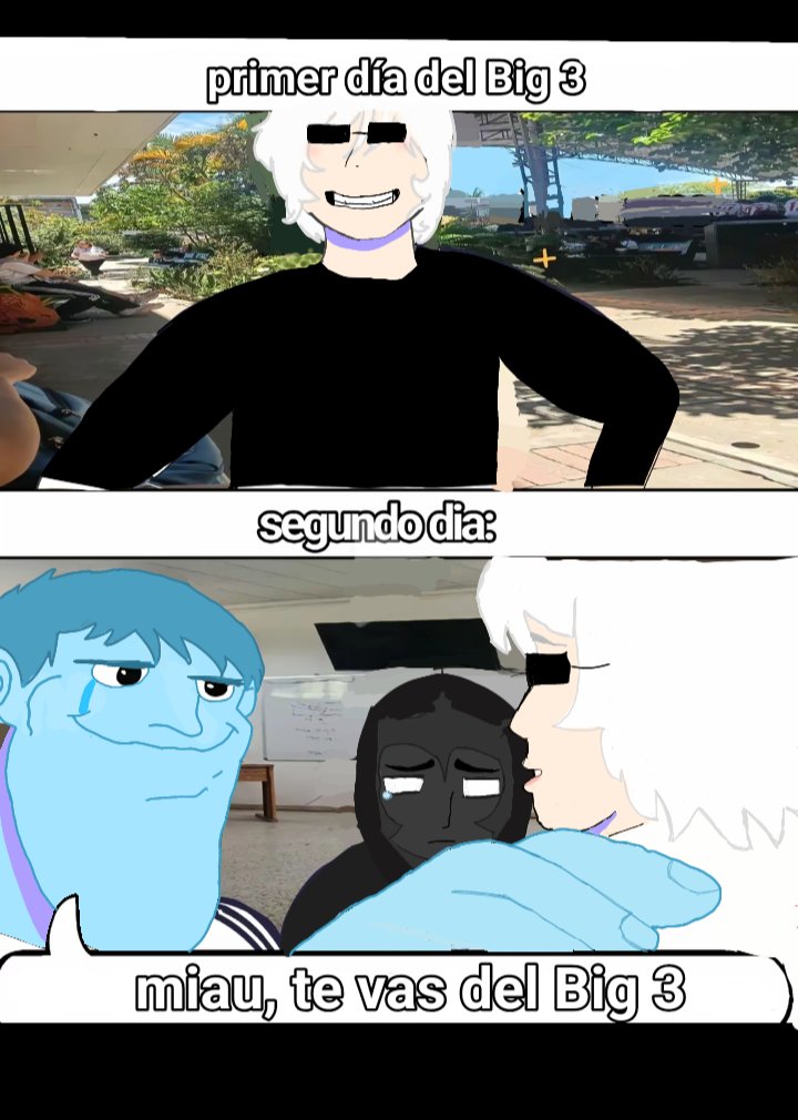 neviicare's tweet photo. Re tarde pero lo subo 
#ymiaufanart #coldifanart #sefifanart https://t.co/3EPX3rSIaO