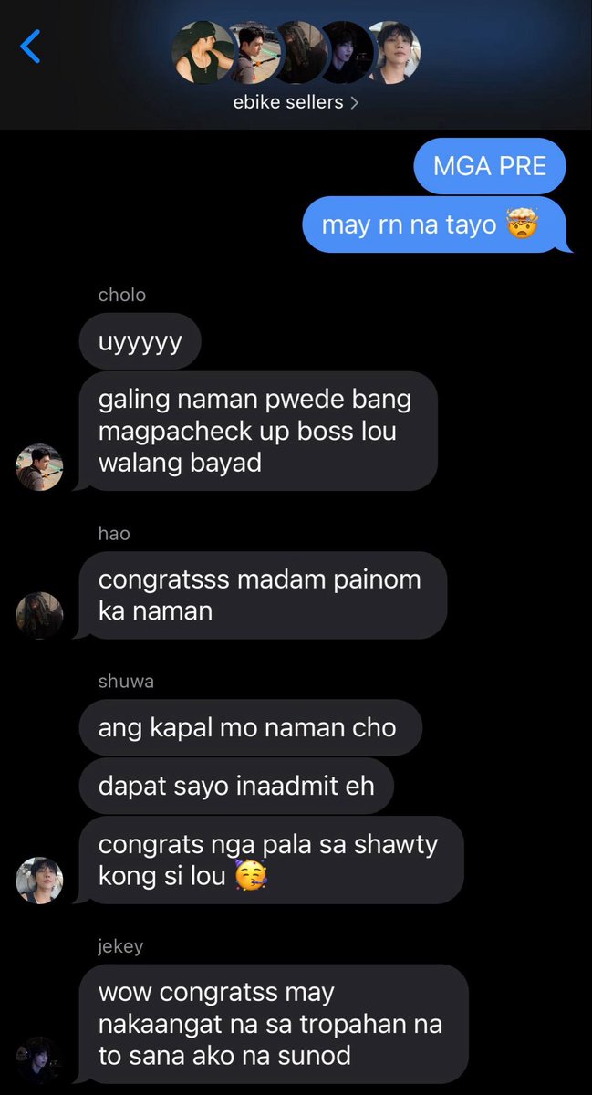 softforyoubae's tweet photo. LOU, RN MENTIONED SA PRIMOJAH UNIVERSE🥹❤️ here’s a snippet hehe. i love u mx pandora !! nung nakapasa ako nagchat ako sa primojah tg na RN ako ako🥹 tapos nagulat ako nagmessage si mx pandora sakin huhu #mamaimadeit #wow #ebike #akoYAN https://t.co/RgP7mAwNMv