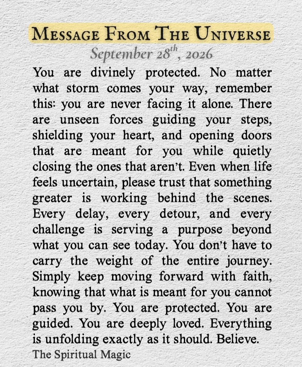 universevibe_'s tweet photo. Message from the universe https://t.co/w6Z3E6bx3h