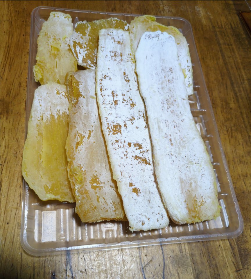 Emmalemongrass's tweet photo. ロースカツカレー重🤣ロースカツ重🙆

幸田商店のべにはるかほしいも🍠

柔らかく甘い〜🤤

再起動🤳と言ったのに😂

佐々木とのお話しや続きの内容を…

ポイ活優先します🙇

後でいいね❤️お返しします🙇

#茨城県産平切りべにはるかほしいも 
#株式会社幸田商店 https://t.co/RSdtjhKtw1
