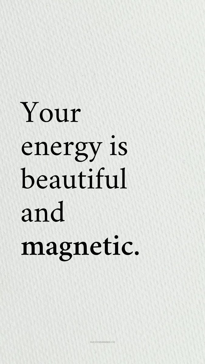 _SuccessMinded_'s tweet photo. Your energy.. https://t.co/Z73IUN81yE