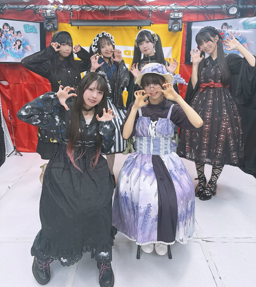 Like_an_Edison's tweet photo. 【東京本店】
本日、ピュアリーモンスター「和物!?チェキ会」イベントを行いました！

当店2回目となるイベントはモリグチカさんご協力のもと、本日限りの特別衣装でのイベントとなりました！
平日の開催にも関わらず沢山の方にご参加頂き今回も大盛況のイベントとなりました！
ありがとうございました!!

ショート動画も更新！
https://t.co/5J9ZQVpZ16