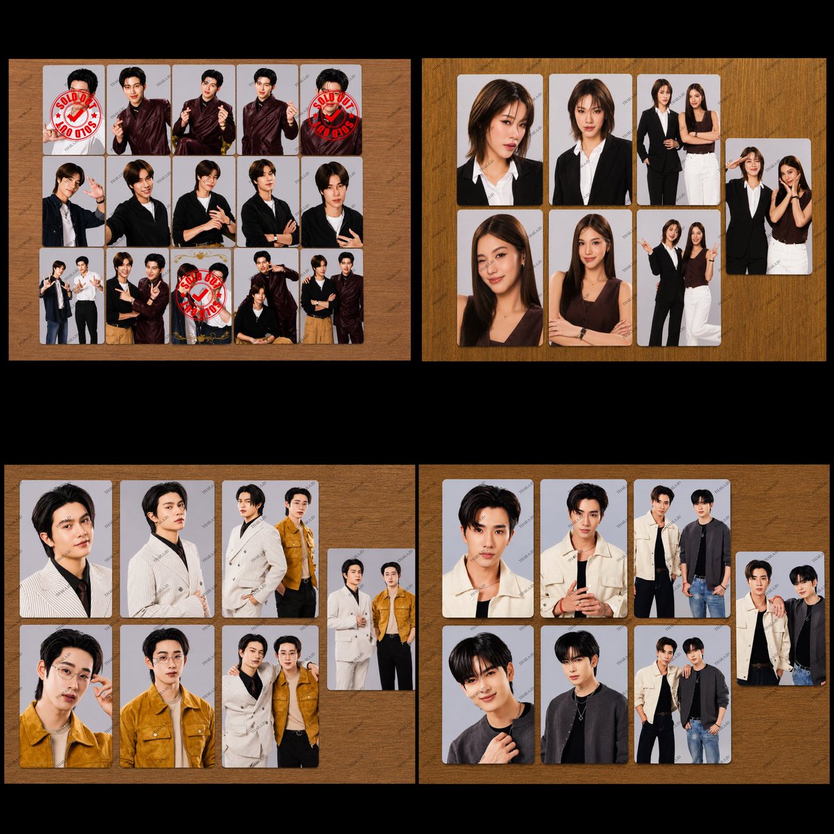 Thaila_LuvGem's tweet photo. #ths SHARING PC BOYS &amp; GIRLS 🌸

Official MERCH ✅
Personal collection &amp; New Goods✅
Kondisi very good ✅

💌 DM for the price
📦 Support Shopee (CO hanya untuk packing)
📍Badung, Bali
#AEH #janjingjing #photocard #gmmtv #pondphuwin https://t.co/arBoFuvIqp