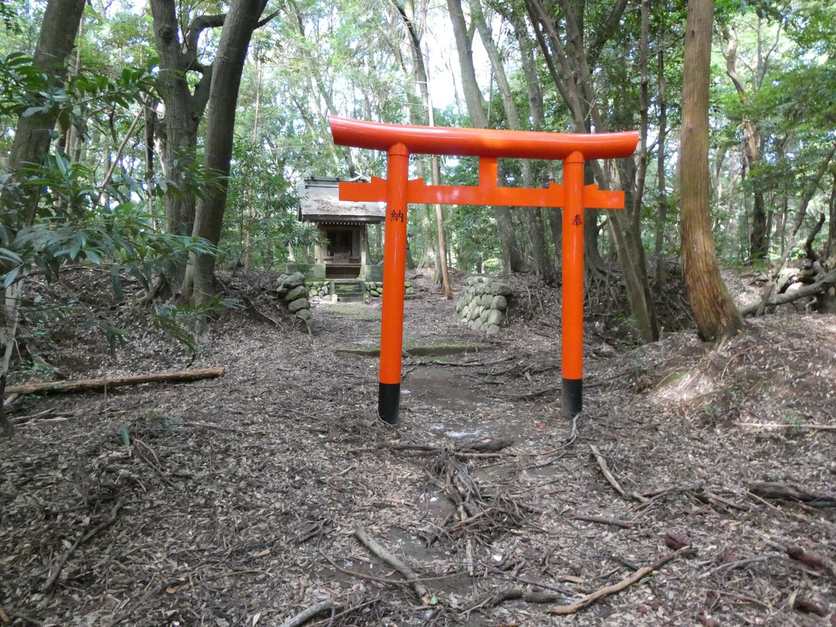 ko78044064's tweet photo. 宮山城（みややまじょう）
木造具政、蒲生氏郷
三重県津市（2026年） https://t.co/Uo1pTzHKbt