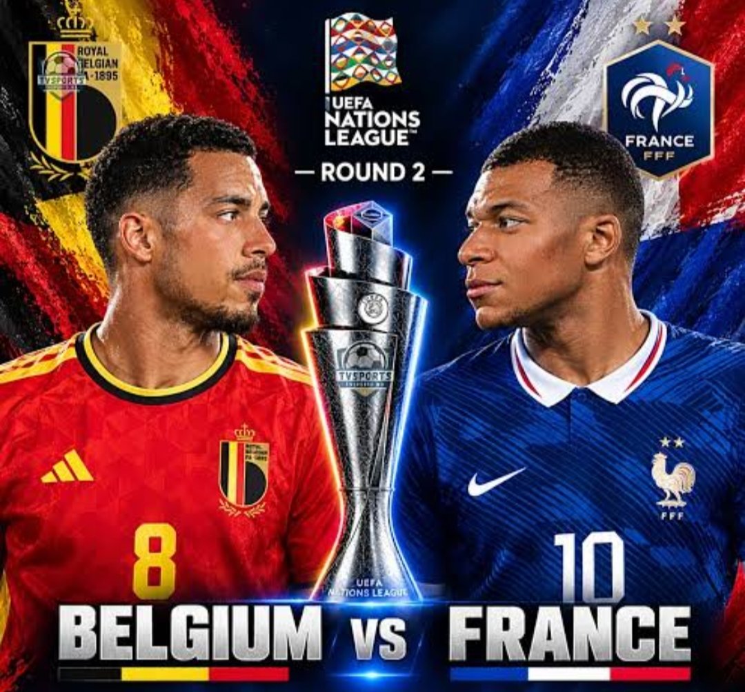 LIVEFOOTBAq3bl's tweet photo. UEFA NATIONS LEAGUE ⚽⚽⚽⚽

Live streaming 👉👉https://t.co/4uISOTVEl7

#UEFA #Nationsleague #FranciscoMorazán #belgium #footballsunday #bistmagdurları https://t.co/KEiWxx2Hcy