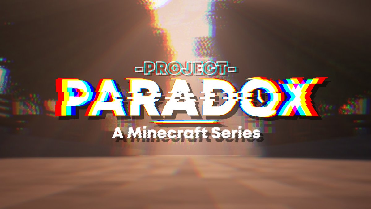 _BONFIREStudios's tweet photo. It's finally time to PROPERLY announce our next Big project, Project: PARADOX!!!

Project: PARADOX is a semi-anthology series centering on a small suburban town where, unbeknownst to the town's population, something... paradoxical... is taking place...

#ProjectPARADOXmc https://t.co/V1ZSgGGwFA