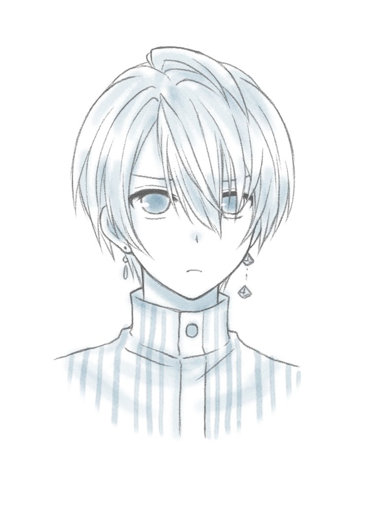 yuzuhaaaaasan's tweet photo. 昨日の配信で可愛かった🌞くんのお顔落描き https://t.co/iwpDGsQ3QU