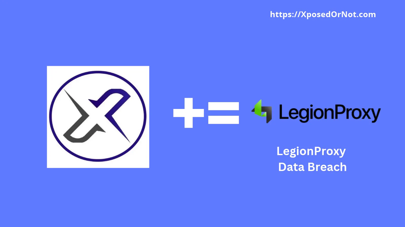 Legionproxy data breach