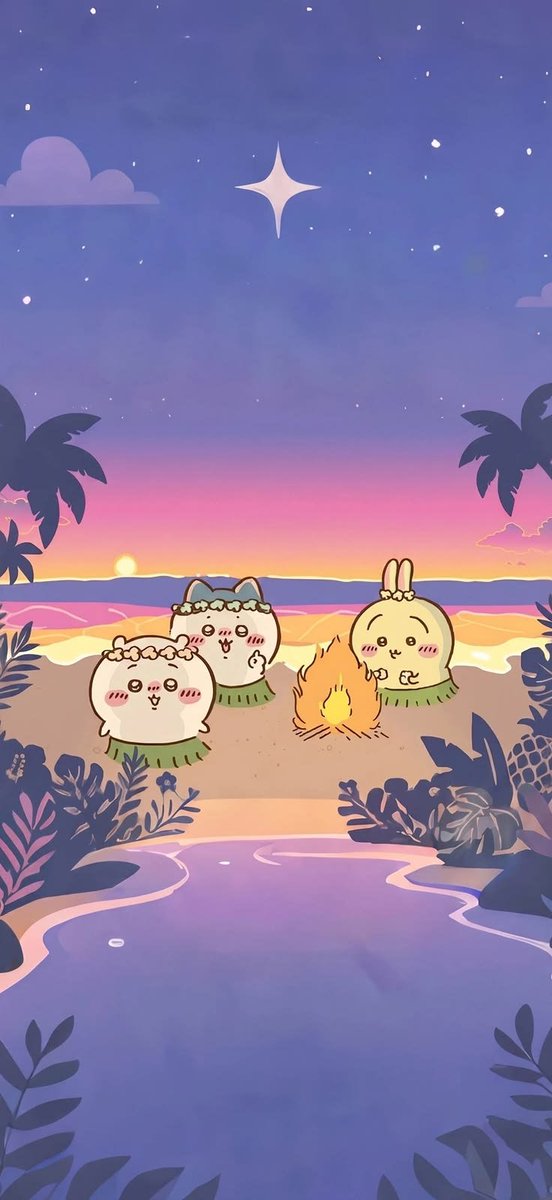 mimiyy44's tweet photo. 치이카와 인어섬 보러갈때 배경화면 이걸로 해야지 https://t.co/xWUABFlCMx