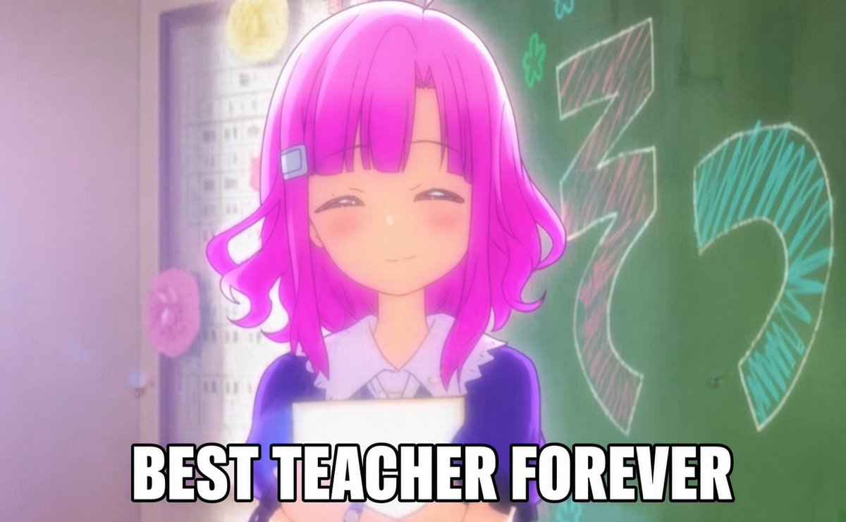 steering2756624's tweet photo. GOAT
#がっこうぐらし #schoollive #gakkougurashi #佐倉慈 https://t.co/ck1BasYIr1