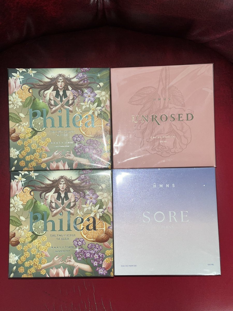 findingonel's tweet photo. wts all new sealed hmns
- unrosed, philea, sore 280k/pcs
- skin1004 soothing all-in one set
dapet 5 pcs 300k atau 70k/pcs
🔅bisa oren (harga belom inc admin) prefer split payment
boleh tanya2 di dm dulu ya ^^ https://t.co/Xk11MwgZhx