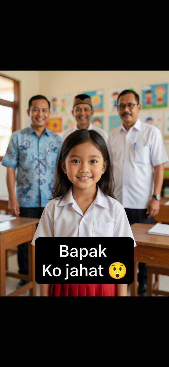 Asupannvideo's tweet photo. Bapak ko jahat ? 
https://t.co/RRJKHQpA9r https://t.co/njwQR7DBM7