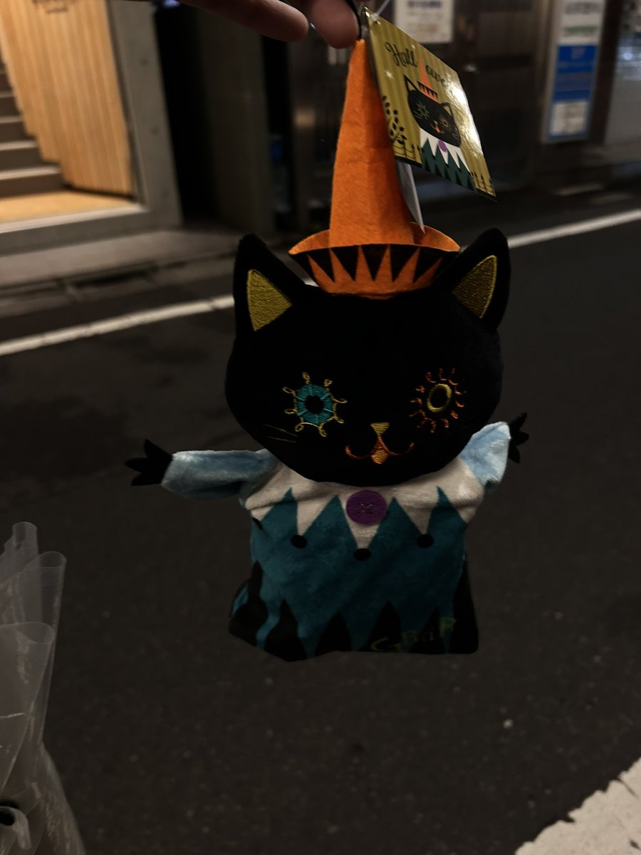 7p45yv's tweet photo. カルディで一目惚れしてお迎えした！
玄関にぶら下がってもらいますかわいい https://t.co/Rn3HA34bXn