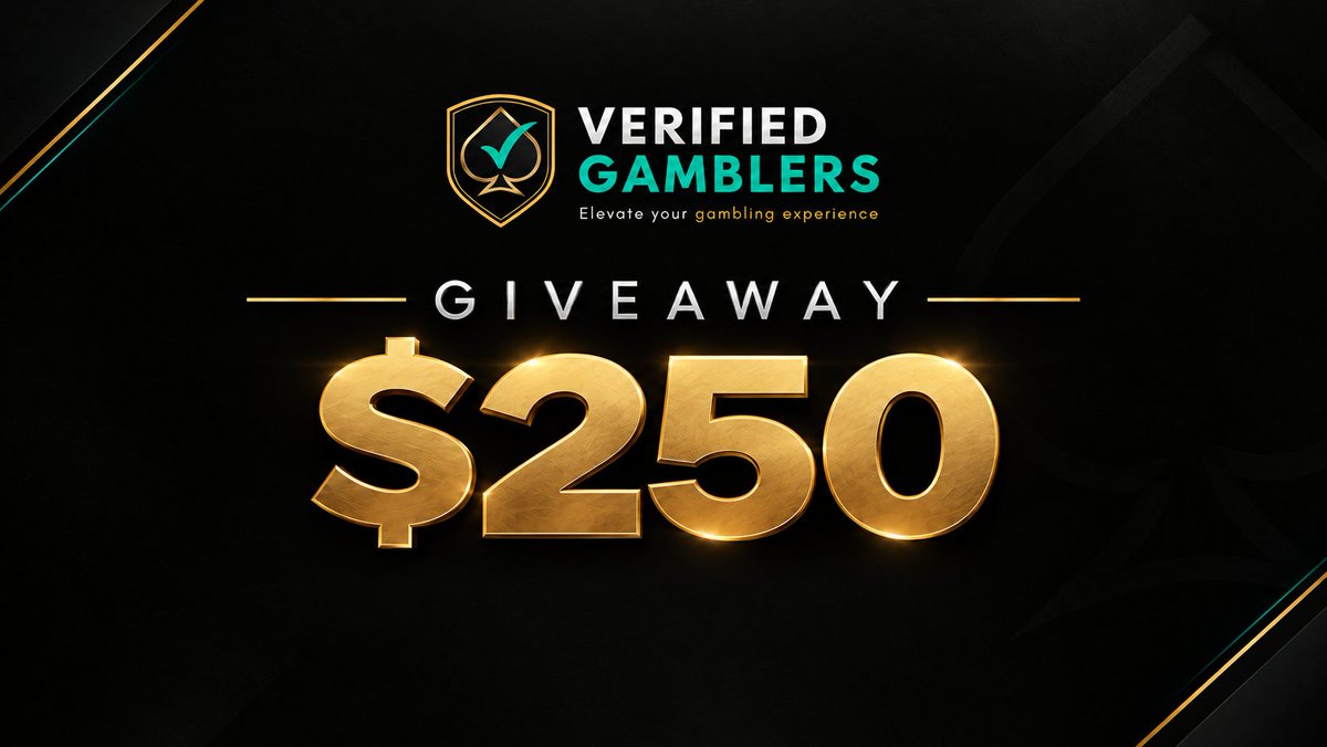 VeriGamblers tweet picture