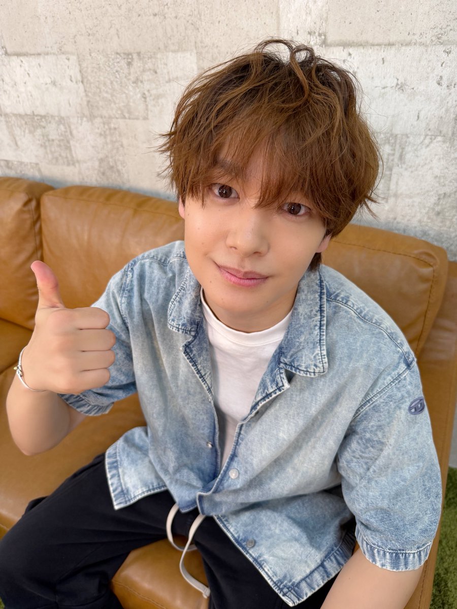 Kennosuke_staff's tweet photo. ＼ありがとうございました／

『松岡拳紀介の世界進出への道～ kenpa the world ～』#5

次回もお楽しみに💫 https://t.co/i1GswBJxoQ