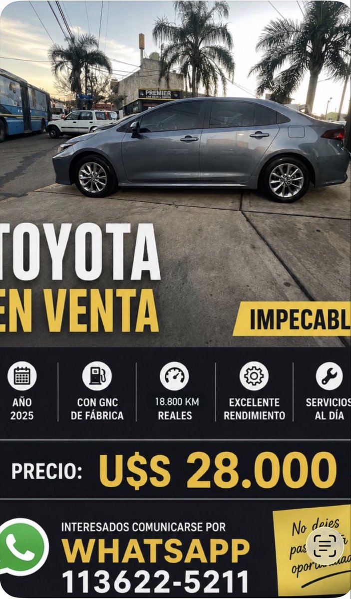 danielf27790038's tweet photo. Vendo este cañón!!! https://t.co/ZaRMNpdHBY