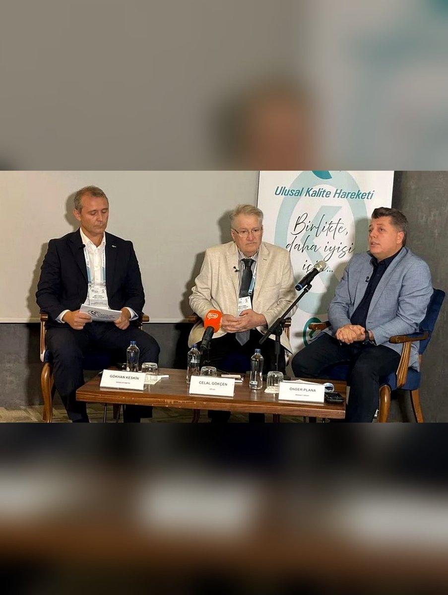 aburak_m's tweet photo. 1/9| KALDER Bursa ve Stratejik Satınalma Derneği tarafından düzenlenen etkinliğe katıldım. 
Otomotiv sektörünün güncel meselelerinin ve gelecekteki rekabet dinamiklerinin OEM ve tedarikçi perspektifinden ele alındığı iki oturumda, farklı değerlendirmeleri dinleme fırsatı buldum. https://t.co/46WstoOJNy