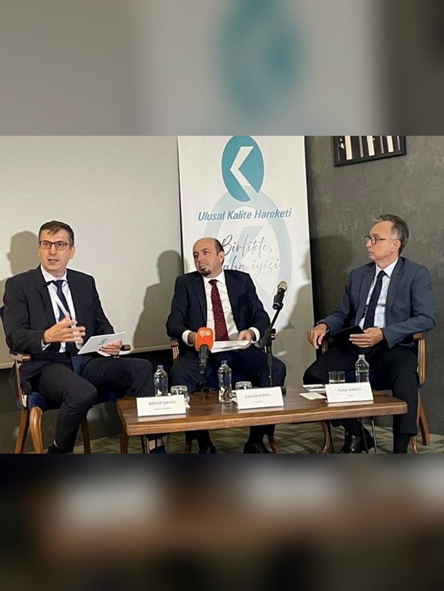 aburak_m's tweet photo. 1/9| KALDER Bursa ve Stratejik Satınalma Derneği tarafından düzenlenen etkinliğe katıldım. 
Otomotiv sektörünün güncel meselelerinin ve gelecekteki rekabet dinamiklerinin OEM ve tedarikçi perspektifinden ele alındığı iki oturumda, farklı değerlendirmeleri dinleme fırsatı buldum. https://t.co/46WstoOJNy
