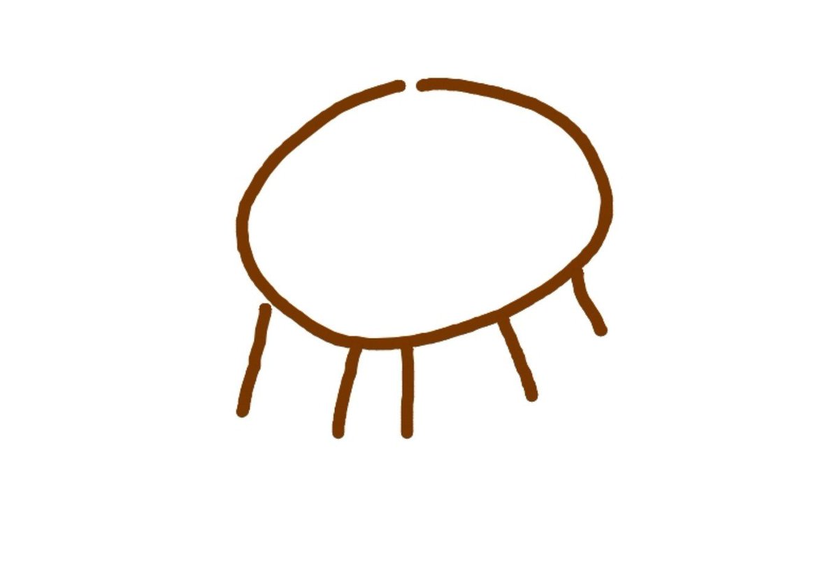 slyapatkanelpot's tweet photo. i wonder how the first ever person to draw rocky like this feels like now https://t.co/hZvoHADnu3