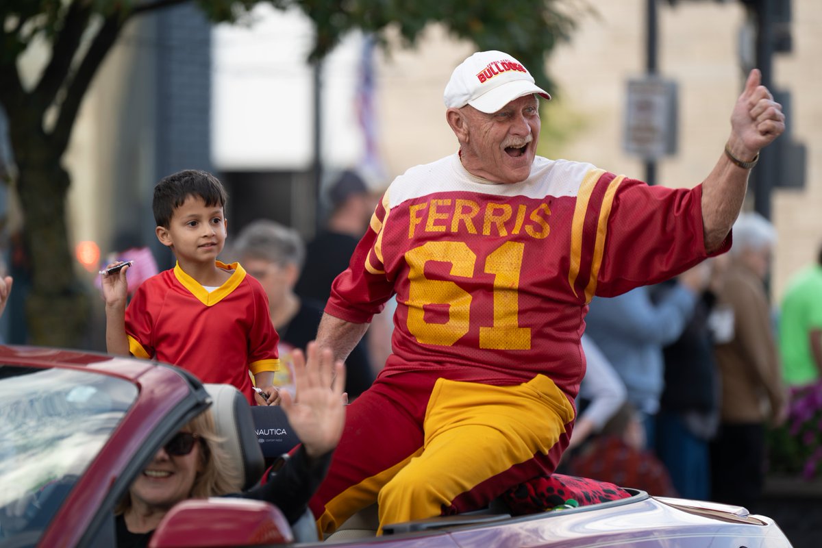 FerrisState tweet picture