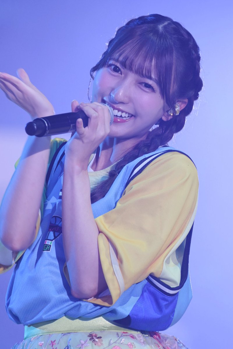 renarise_ss's tweet photo. 9/25(金)
『りそなグループ B.LEAGUE 2026-27 広島ドラゴンフライズ戦』
📍SAGAアリーナ

笑顔キラキラで可愛いね😆🌟

#すいすて #山内咲奈 #まいにちさきなてん #佐賀バルーナーズ https://t.co/LDTTngFWeu