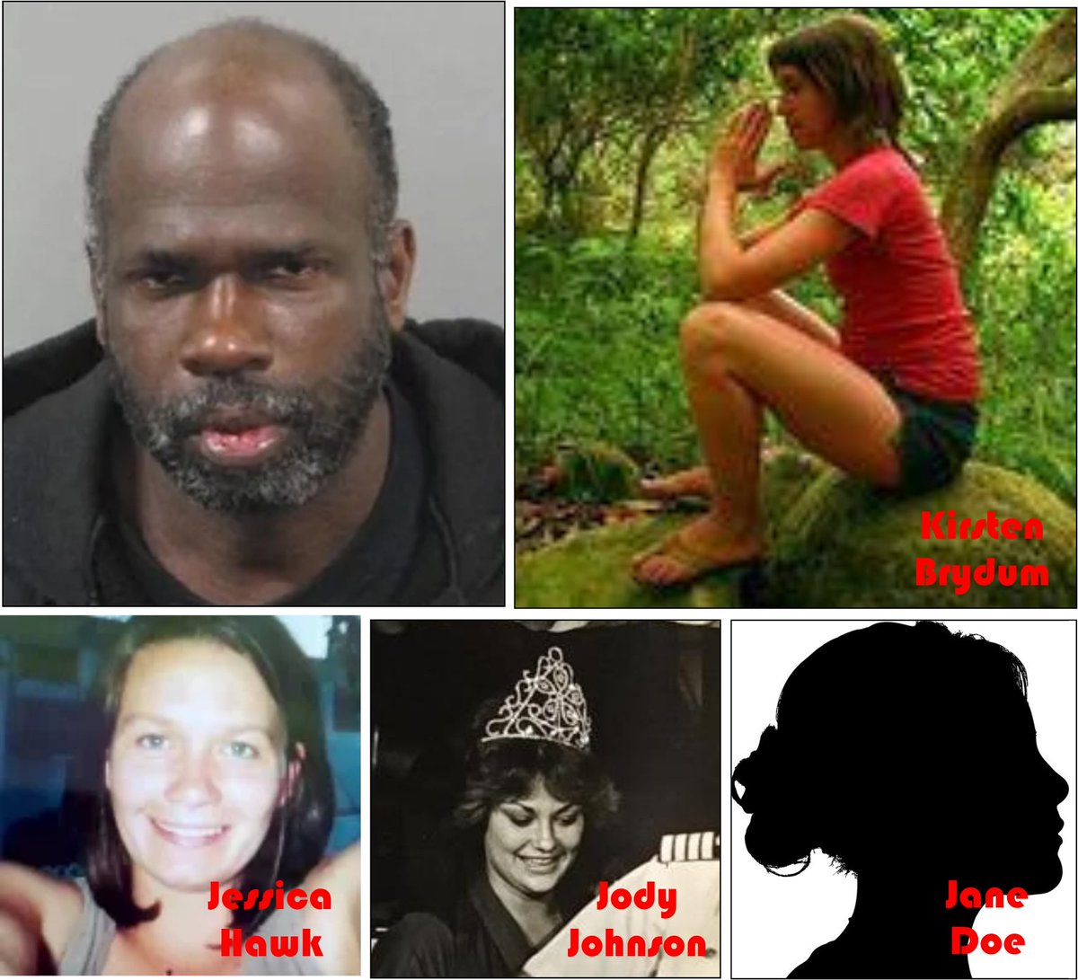 NatCon2022's tweet photo. On this day in 2008, San Francisco-based left-wing activist Kirsten Brydum was attacked, raped, and executed in New Orleans.

She had arrived two days earlier to campaign for Barack Obama. In 2018, Joseph Brant, a serial killer who targeted White women, confessed to her murder. https://t.co/r41HB7Eifz
