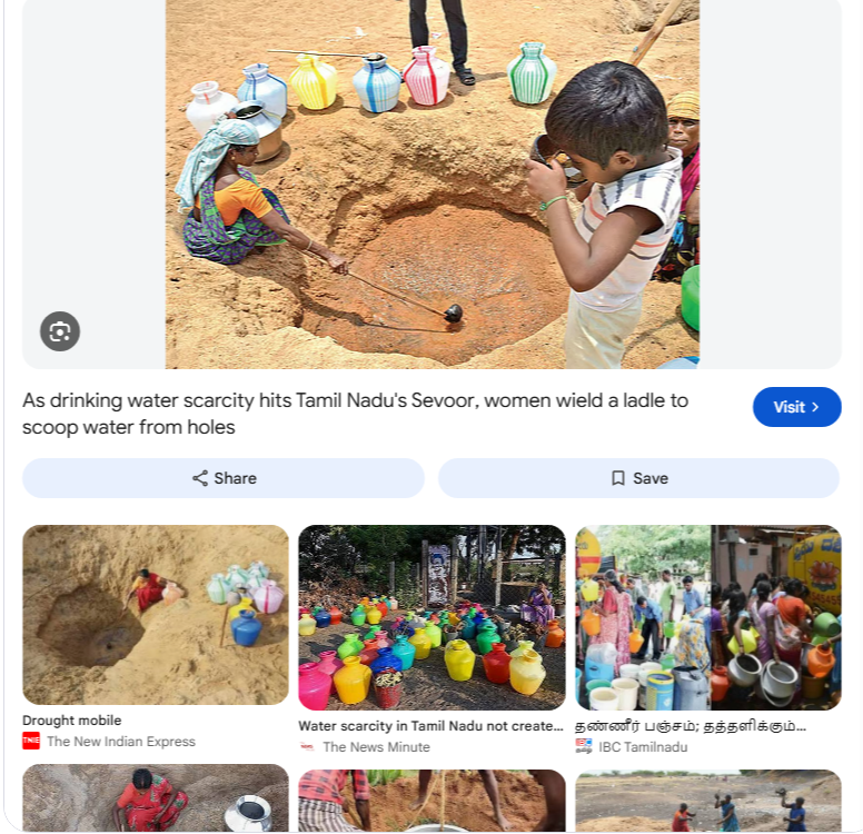 SunjayJK's tweet photo. #RainWaterHarvesting is a #NoBrainer, #GodsGift (Nature=God), which Ancient Civilizations extensiveley did, as #IndusValley (incl #Dholavira city); The #Nabataeans in deserts of Negev & Jordan (incl #Petra); Ancient Rome; #Minoans (Ancient Crete); #Maya & #Aztec Civilizations..

BUT, in IDIOTS of the WaterStarved Modern World rarely do, incl in Huge parts of India to Nigeria, & it takes a rare @IASassociation w/ smarts, as #SanthaSheelaNair (now of @EPIC_Padur) to take the lead, while CMs as @CMOTamilnadu & @CMofKarnataka; @CMOPbIndia & #Haryana's ⚔️🤺over River🌊, as "Don't waste our time" #CJISuryaKantSharma led @SupremeCourtIND 😴s

@thebetterindia @UNDP @_AfricanUnion @antonioguterres @PalestinePMO @andyburnham @vonderleyen @Claudiashein

@ZohranKMamdani @AndyBeshearKY @GavinNewsom @PeteButtigieg @HansrajMeena @jigneshmevani80 @Gopal_Italia @HasanSafin