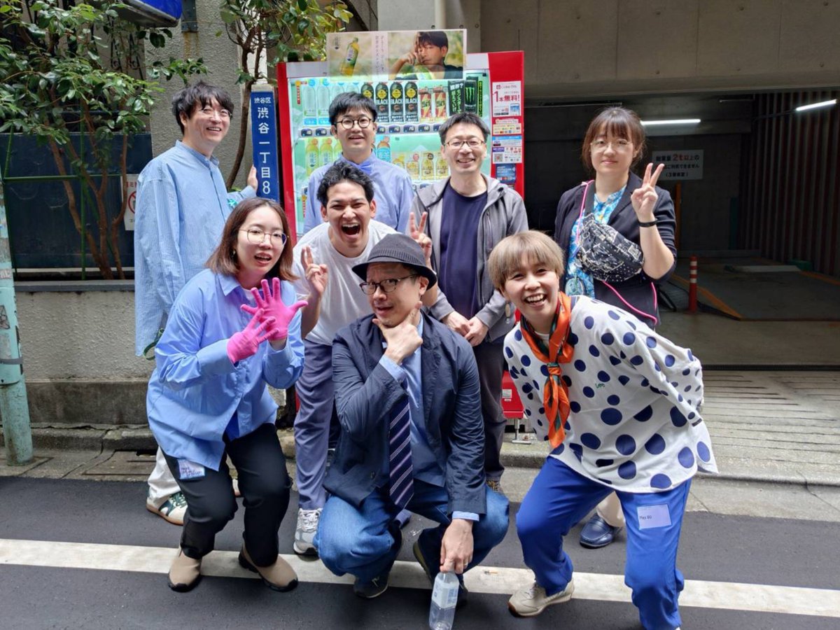 ShunShimizu's tweet photo. #Pfes80 Day 2はしみずしゅん×SKYDRIVERS(as堂島孝平)!
個人的には細かい反省点はあるけど、目標としていた自分たちが楽しく演奏しお客様にも楽しんでいただくことができたかと思います😆
現地や配信で見ていただいた方、PさんやPfesとLUSHスタッフの皆さまに感謝!
🎦とっきー、ぴろここさん https://t.co/13jdKR4Dnk