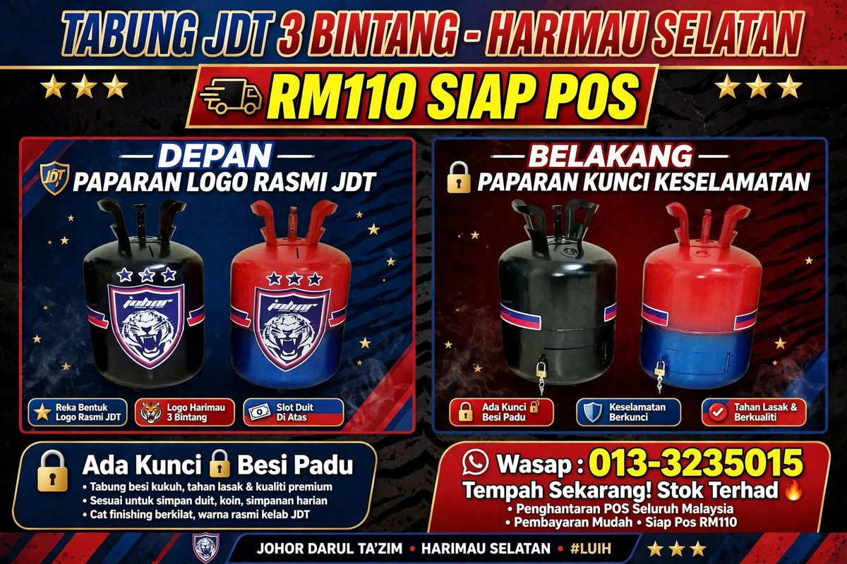 MohdAmi99719187's tweet photo. Assalamualaikum sahabat..minta RT moga sampai kepada yang berminat...

terima kasih ♥️ https://t.co/LN8QkSfDCi