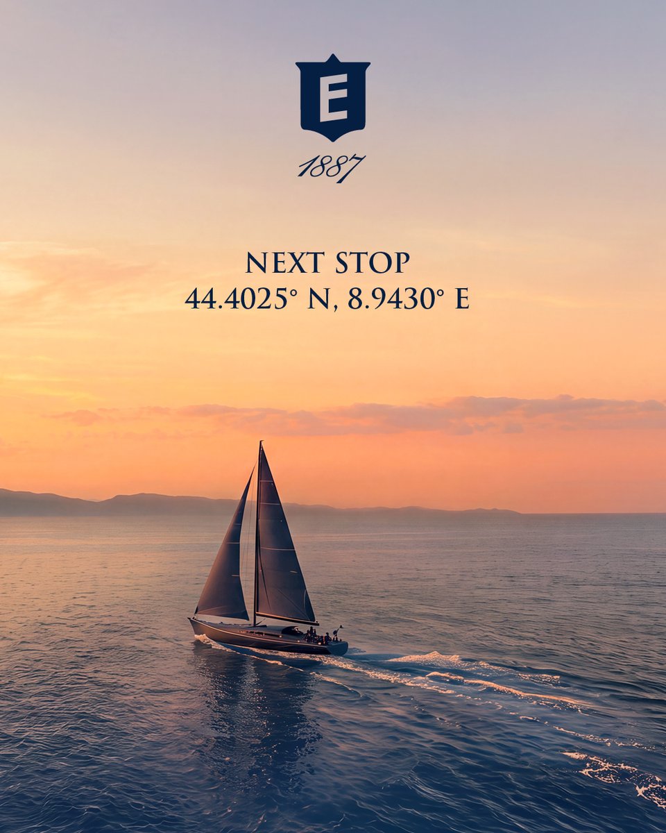 eberhard1887's tweet photo. A destination where passion, innovation and heritage meet.​‌ The sea has always been more than a source of inspiration. 

Our next destination is closer than you think.

Stay tuned.

#eberhard1887 #swisswatchmaking https://t.co/4ViBsgPOVY