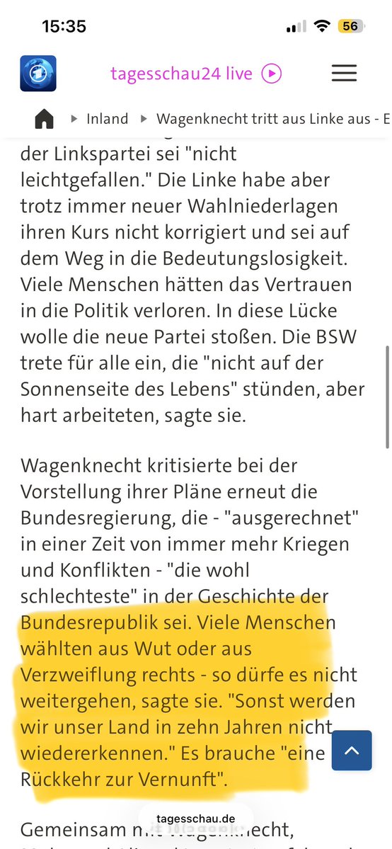 TweetBi54374684's tweet photo. @ChrisKW14 Dass über jedes ihrer Rechtsruck- Stöckchen gesprungen werden. Skandal! https://t.co/AfvKLWqigM