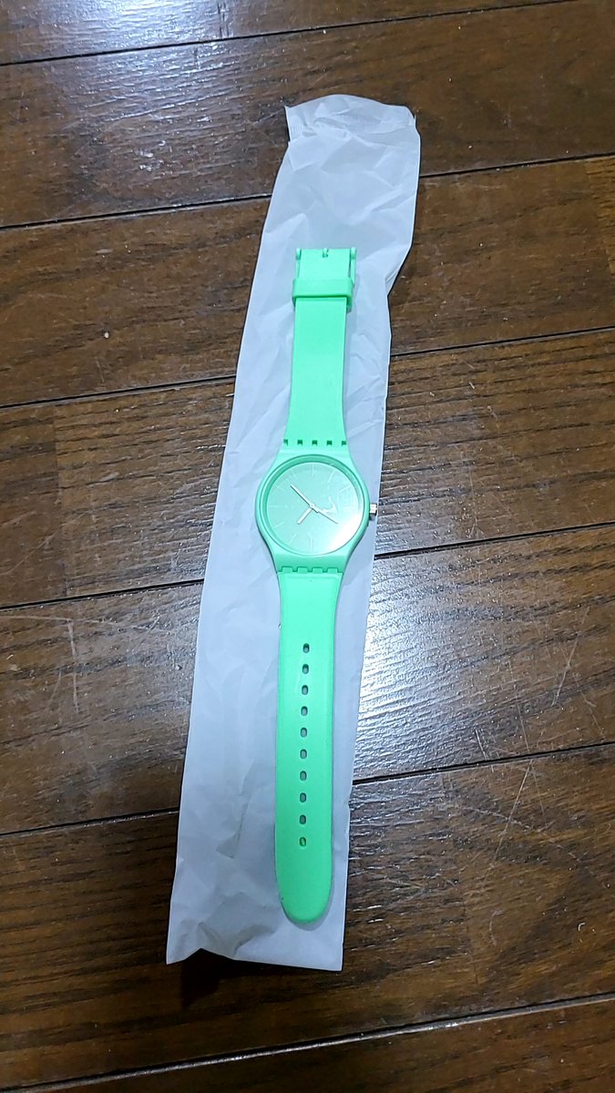 UtVrsM5t's tweet photo. 緑ゲット✨ https://t.co/zt47ADwJCw
