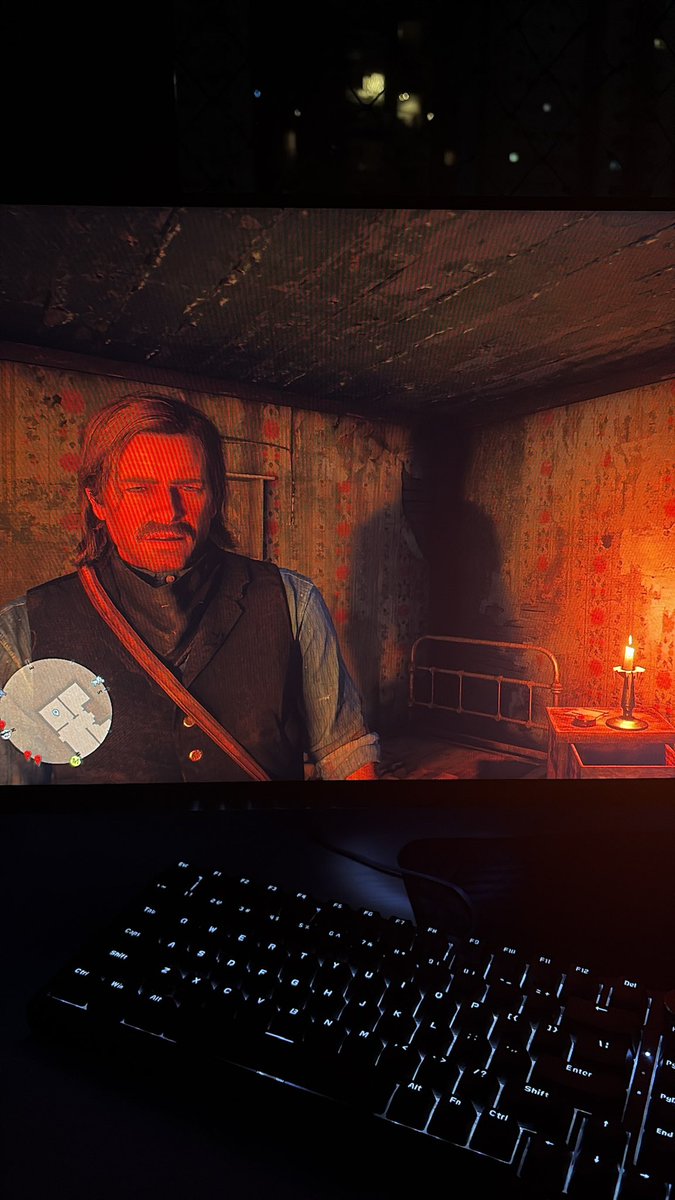luigiuba's tweet photo. deus eu nao quero mais estudar nem trabalhar eu quero jogar rdr2 https://t.co/jkkAPNSISJ