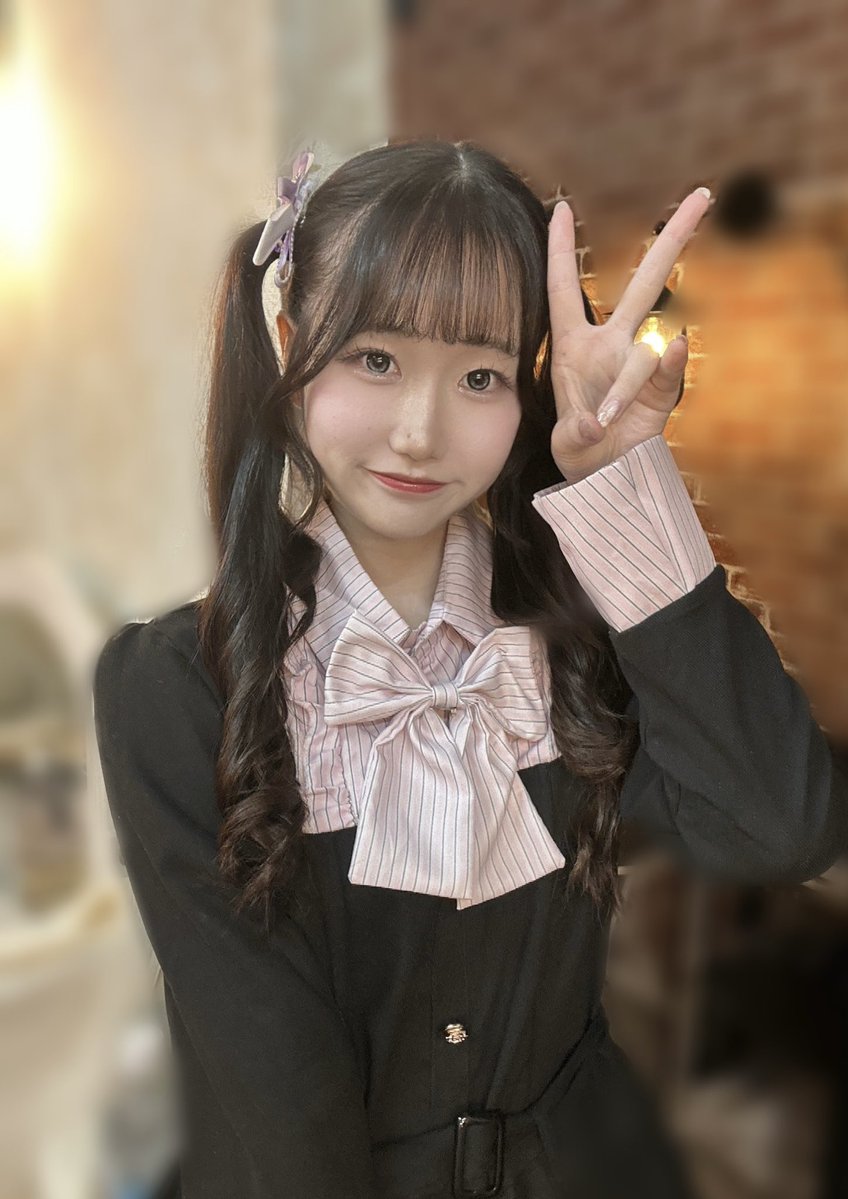 tokiris_nya's tweet photo. #プリズムシンデレラ vol.5 
ありがとうございました🎶

ツインテールしてました、ミルキーライラック担当の日向乃なつにゃです🐱💜

久しぶりのステージで楽しかったです✨
2度目ましての��も初めての方も、みなさんに会えてお話しできて嬉しかった~💗これからもよろしくです！

#ときめきリスタート https://t.co/YNtd4SGgNd