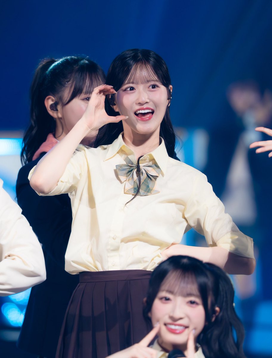 Feona_DanHooGAO's tweet photo. 2026.9.26 Three Concepts Live AKB48
#AKB48 #八木愛月 https://t.co/29kgCEGhJP
