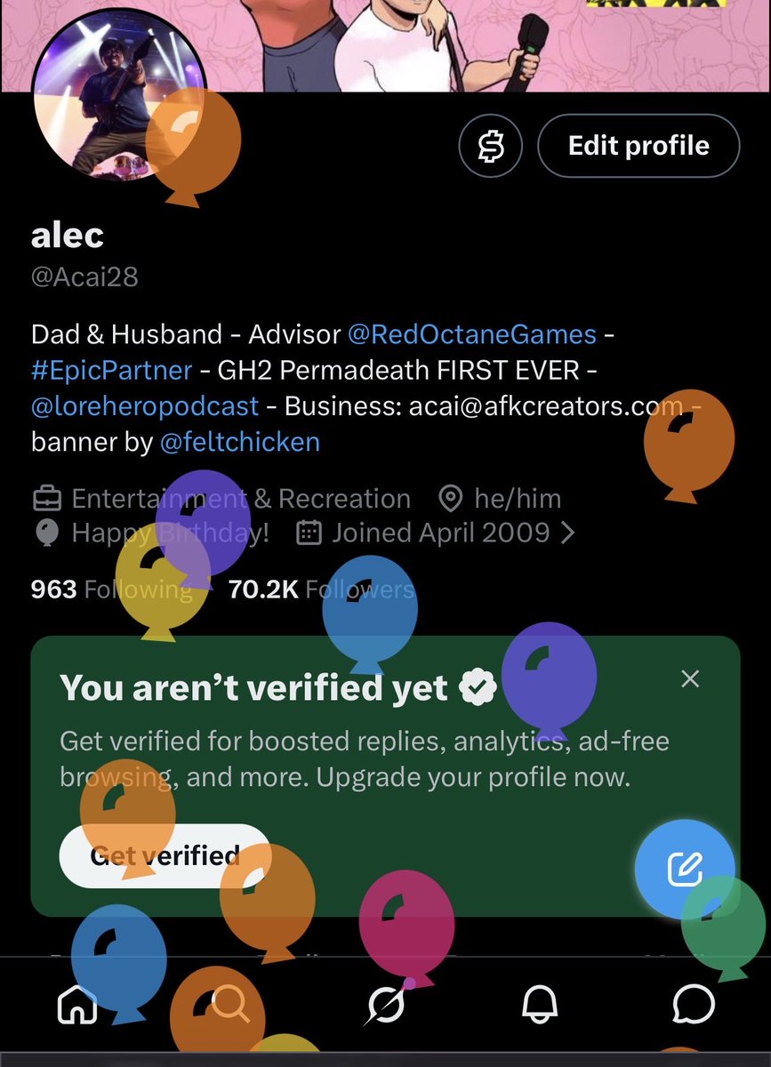 Acai28 tweet picture