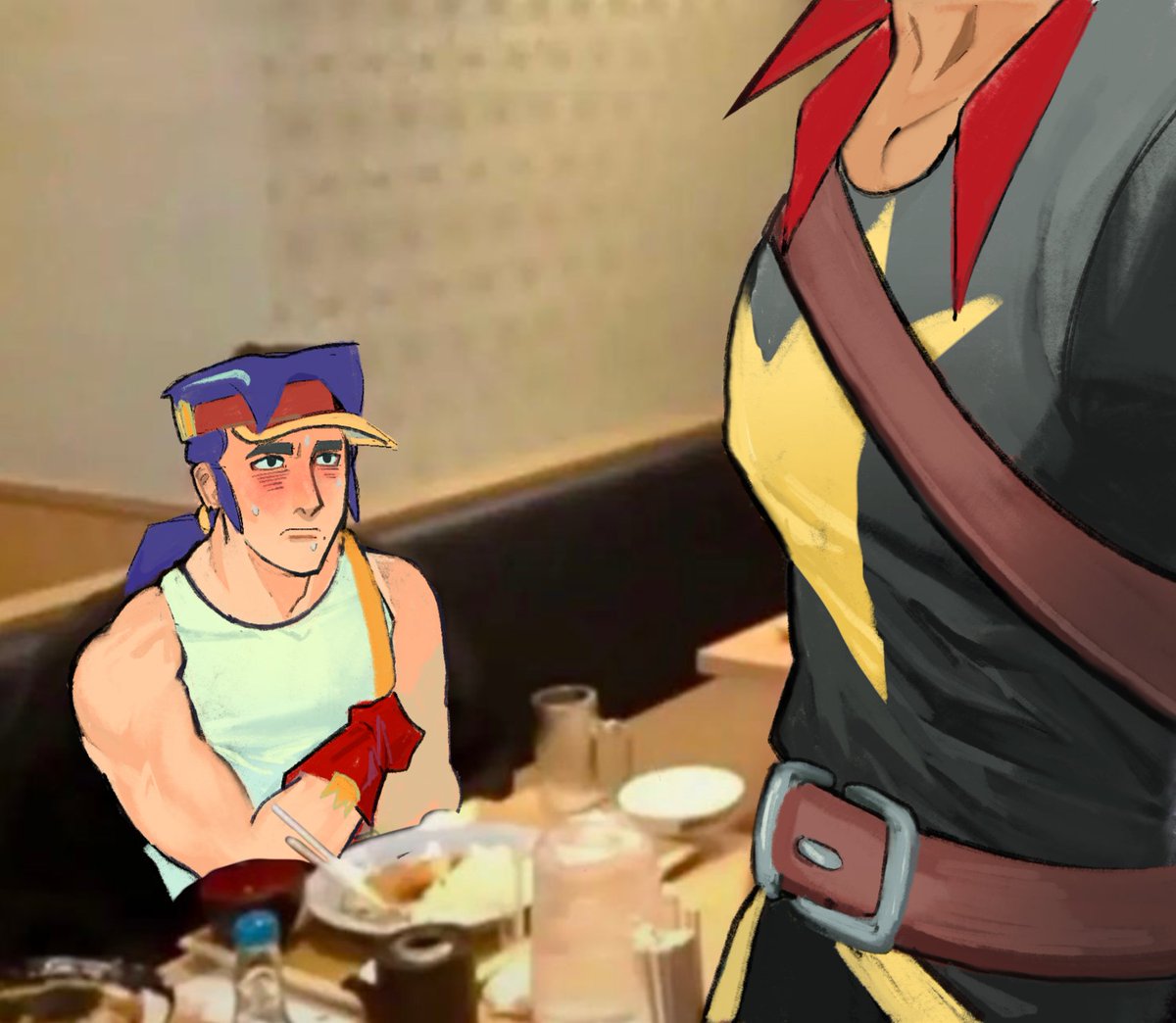 sewersgore's tweet photo. #Drafang https://t.co/0Hgehmx9jw