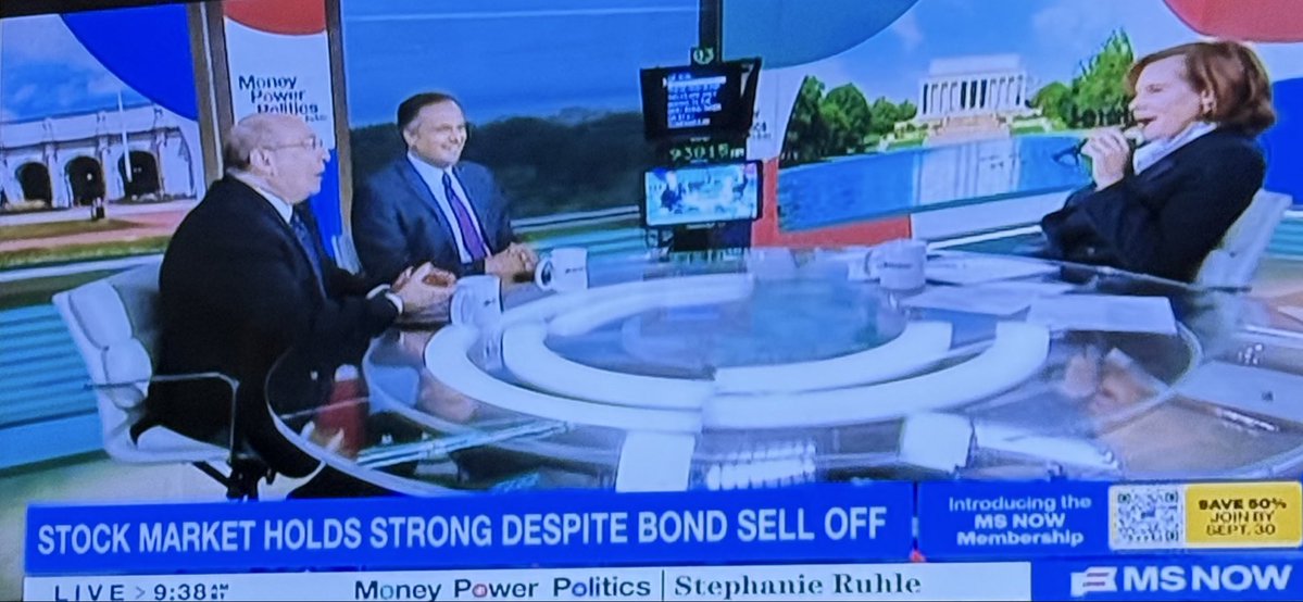 IngrahamAngle's tweet photo. It is hilarious to watch the financial “experts” doing their best to talk down the AI build-out, ignore resilience of stock market and consumer spending. https://t.co/V5rKsKY2EZ