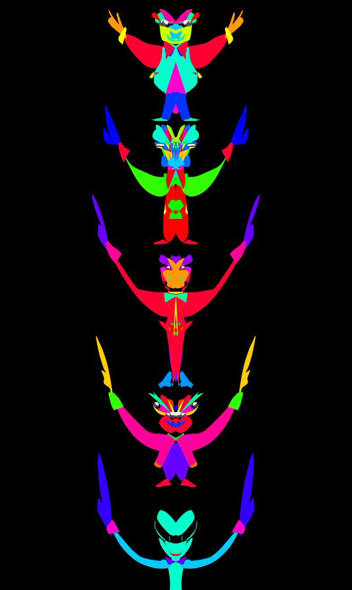 JorgeGNYCMIA's tweet photo. @JorgeG179 #Abstract #Art #AbstractPaint #comical #comicalartwork #cartoons #characters #abstractexpressionism #artist #artshow #artwork #creative #drawing #digitalart #digiart #Love  #cute #happy #originalart #onlineart #contemporaryart #modernart https://t.co/JHF3JYPywU